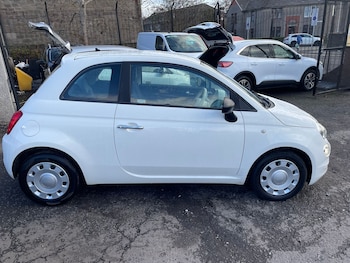 Used Fiat 500 2017 for sale - 76514663: Photo