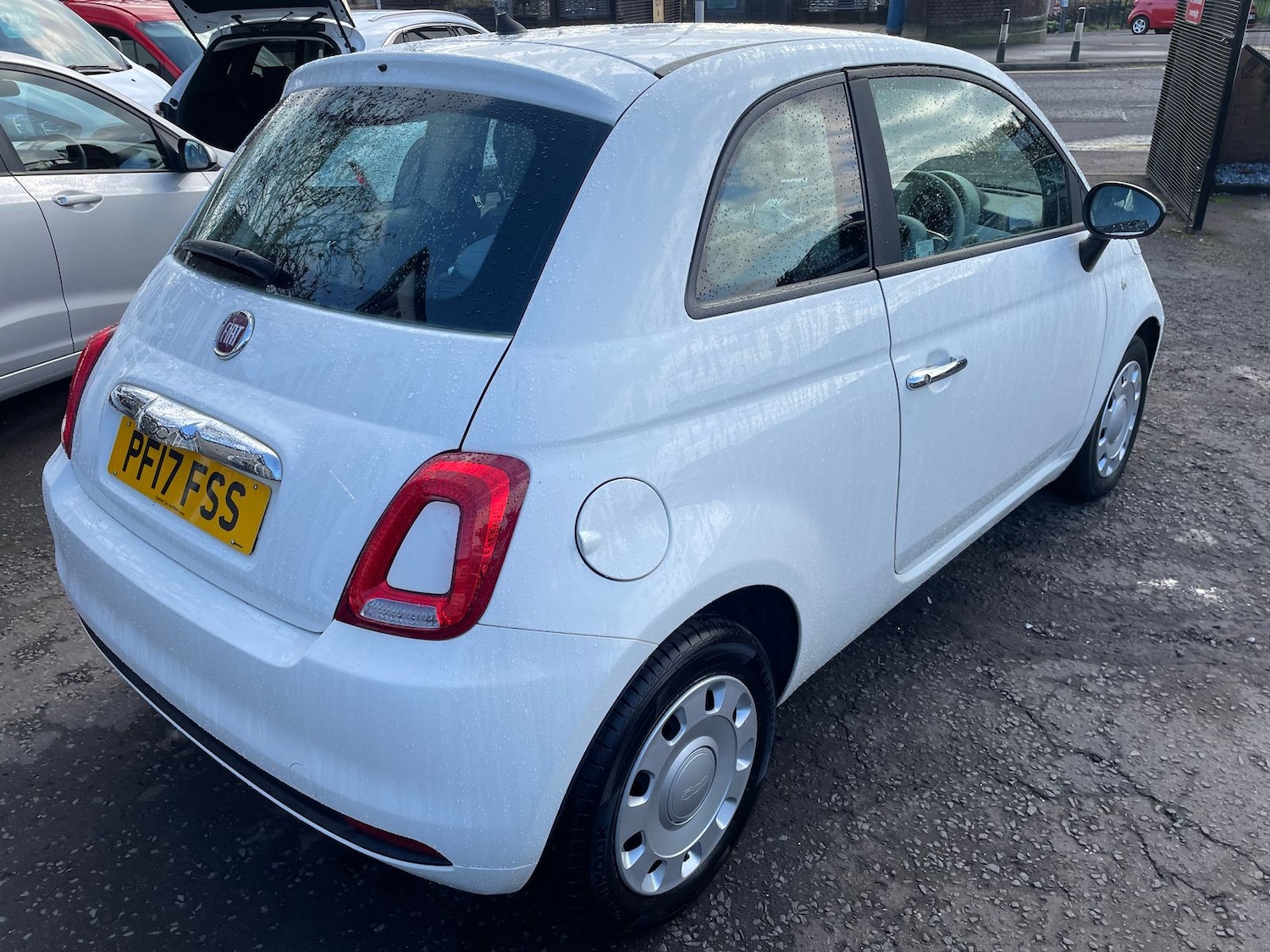 Used Fiat 500 2017 for sale - 76514663: Photo 4