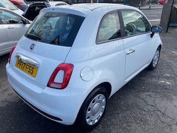 Used Fiat 500 2017 for sale - 76514663: Photo