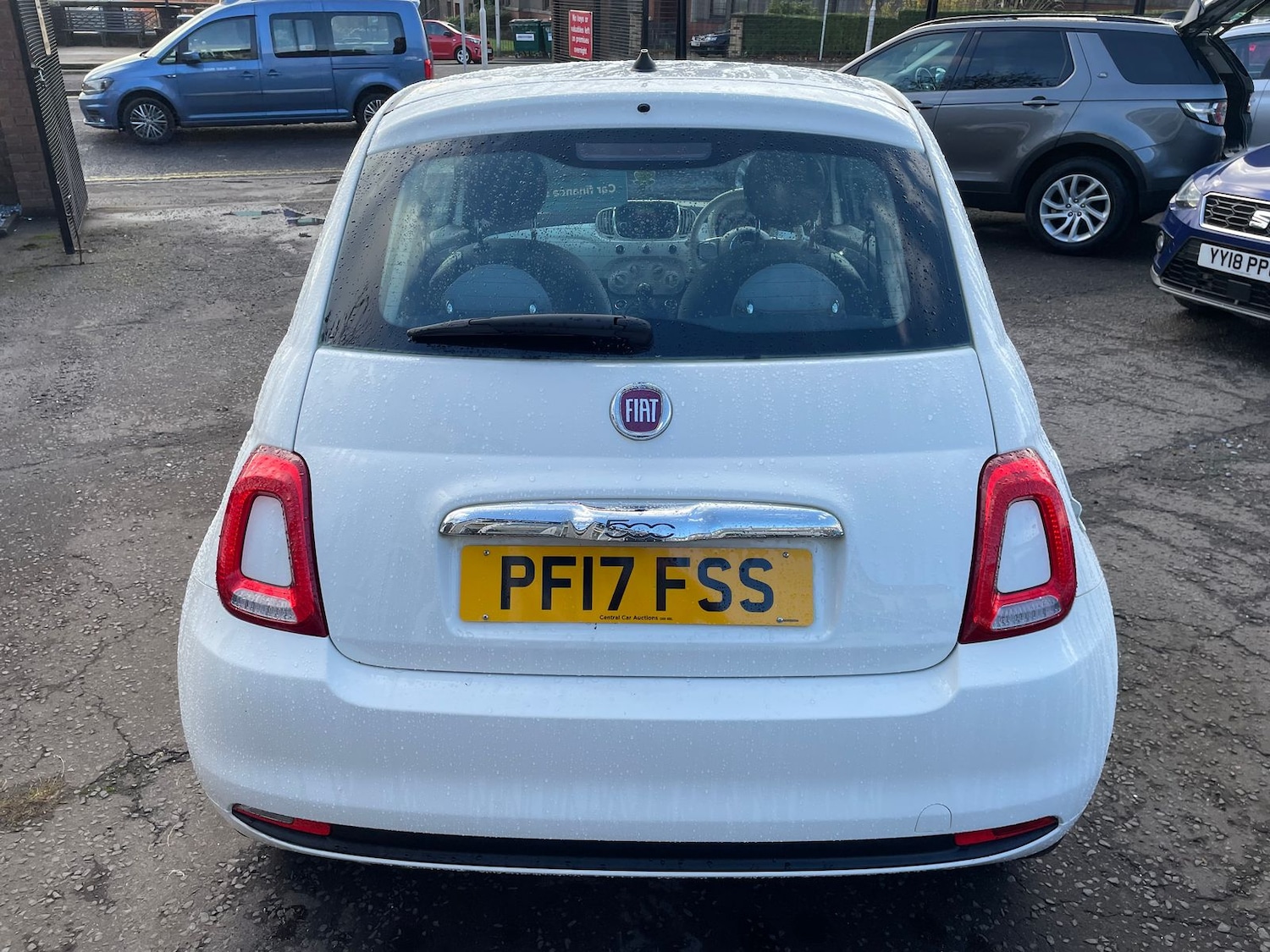 Used Fiat 500 2017 for sale - 76514663: Photo 5