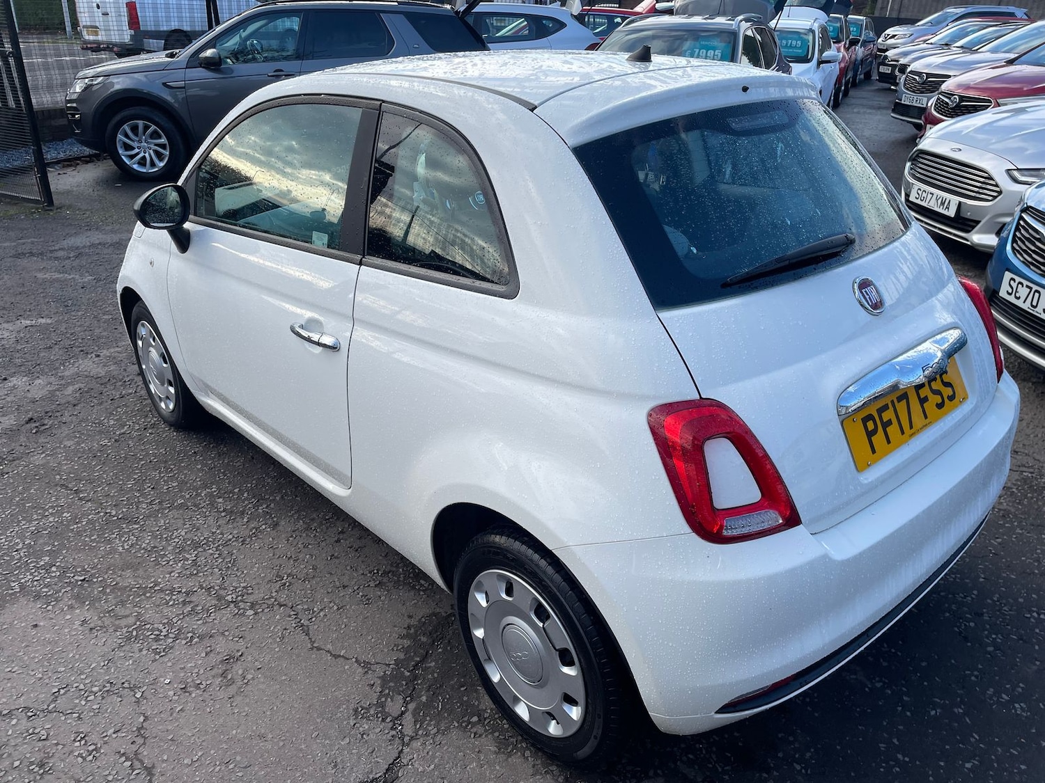 Used Fiat 500 2017 for sale - 76514663: Photo 6