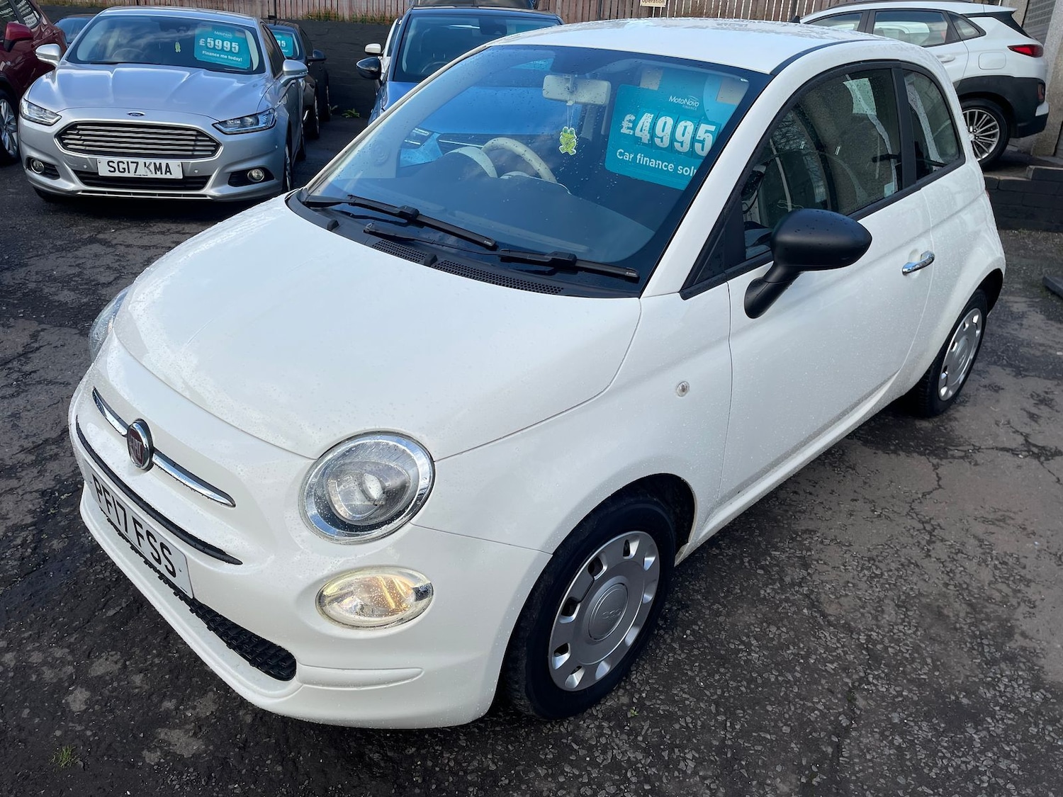 Used Fiat 500 2017 for sale - 76514663: Photo 8