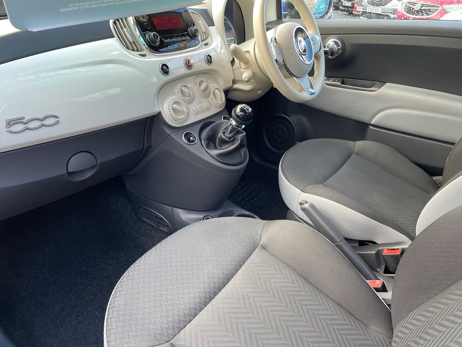 Used Fiat 500 2017 for sale - 76514663: Photo 9