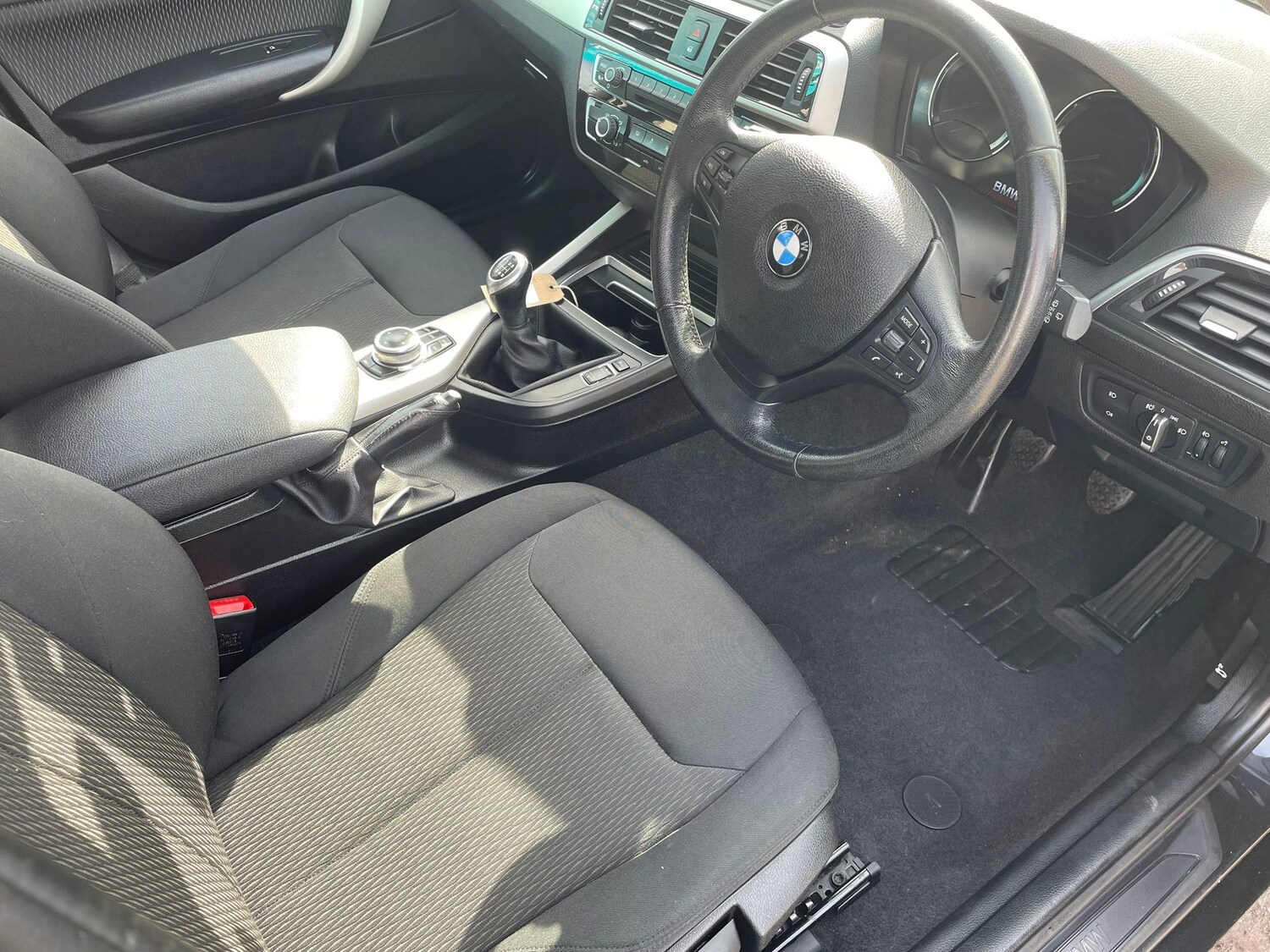 Used BMW 1 Series 2018 for sale - 77942312: Photo 12