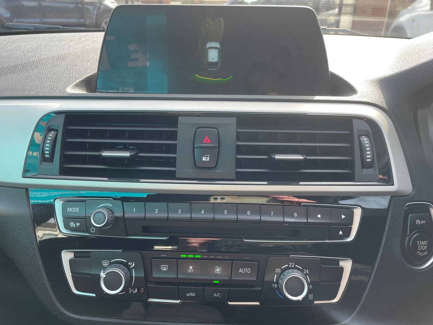 Used BMW 1 Series 2018 for sale - 77942312: Photo 13