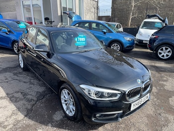 Used BMW 1 Series 2018 for sale - 77942312: Photo