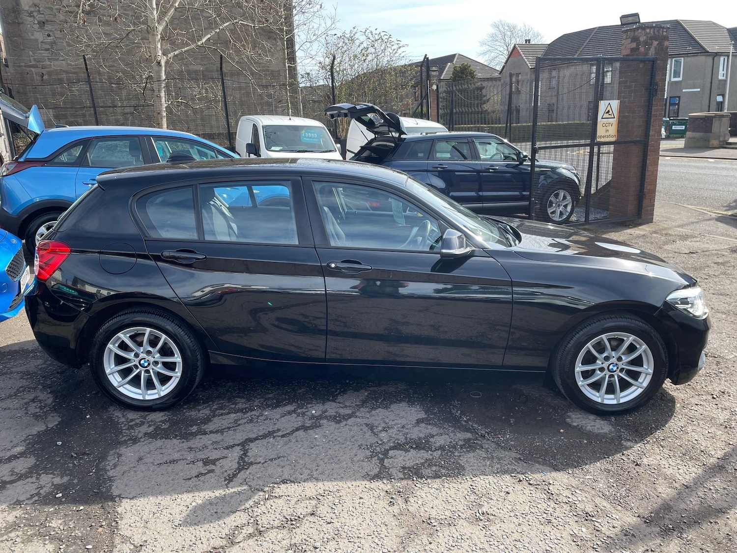 Used BMW 1 Series 2018 for sale - 77942312: Photo 3