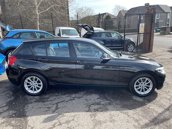 Used BMW 1 Series 2018 for sale - 77942312: Photo