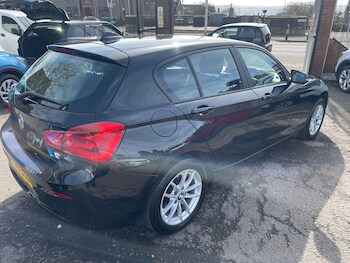 Used BMW 1 Series 2018 for sale - 77942312: Photo