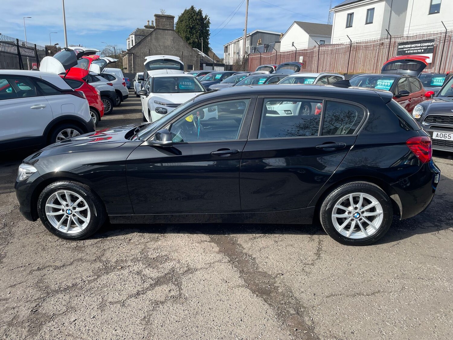 Used BMW 1 Series 2018 for sale - 77942312: Photo 6