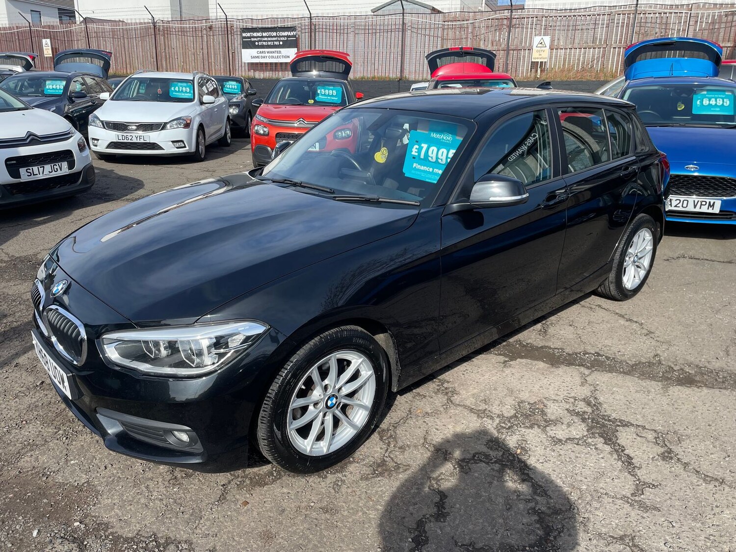Used BMW 1 Series 2018 for sale - 77942312: Photo 7