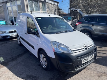 Used Citroen Berlingo 2018 for sale - 78236032: Photo