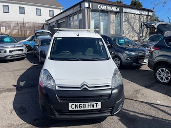 Used Citroen Berlingo 2018 for sale - 78236032: Photo