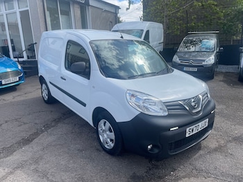 Used Nissan NV250 2021 for sale - 78642198: Photo