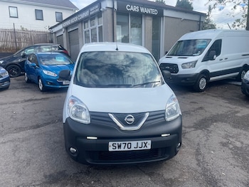 Used Nissan NV250 2021 for sale - 78642198: Photo