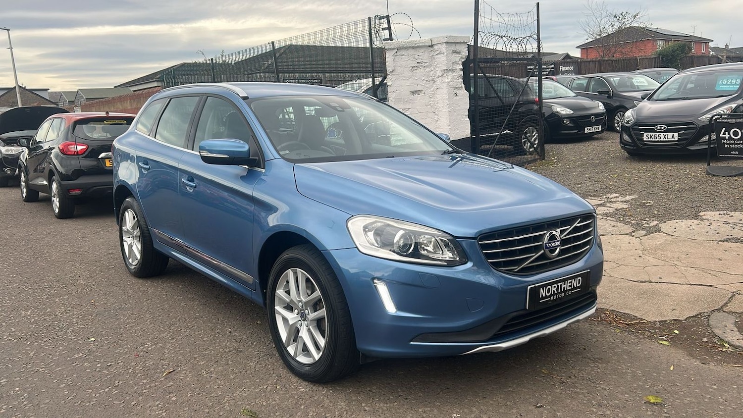 Used Volvo XC60 2016 for sale - 76229375: Photo 1