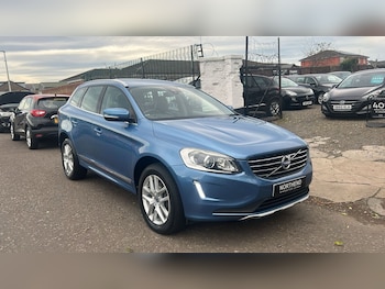 2016 - 2.0L SE Luxury Nav D4 SUV 5dr Diesel Manual Euro 6 (188 bhp)