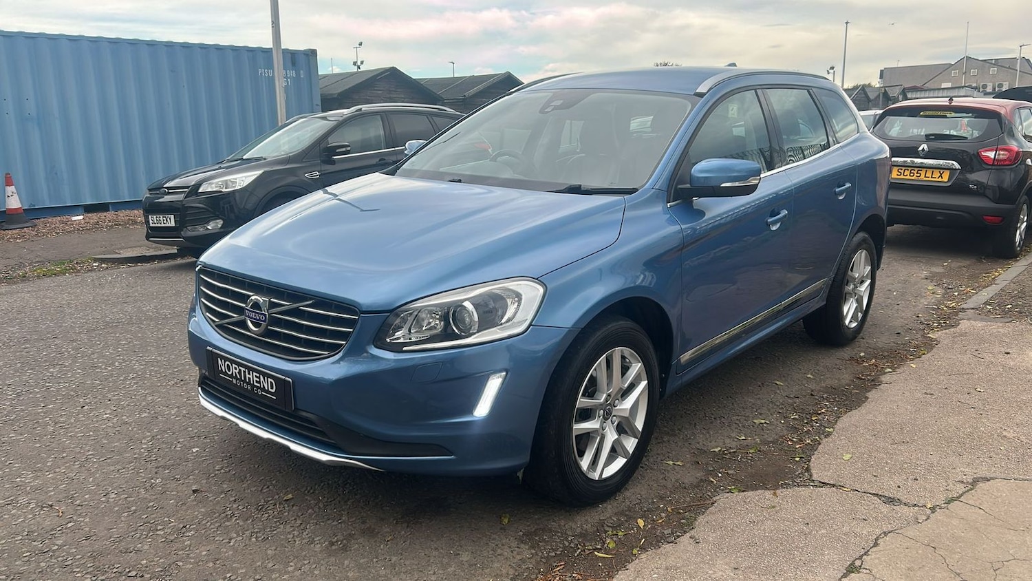 Used Volvo XC60 2016 for sale - 76229375: Photo 4