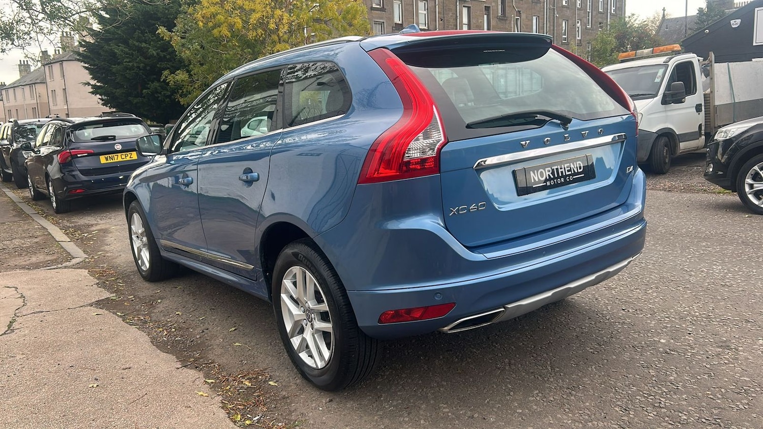 Used Volvo XC60 2016 for sale - 76229375: Photo 6