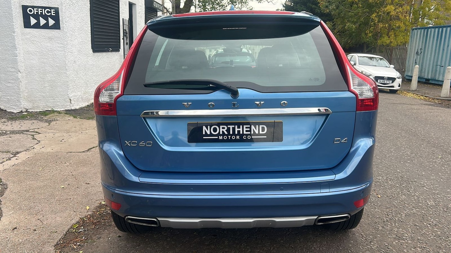 Used Volvo XC60 2016 for sale - 76229375: Photo 7