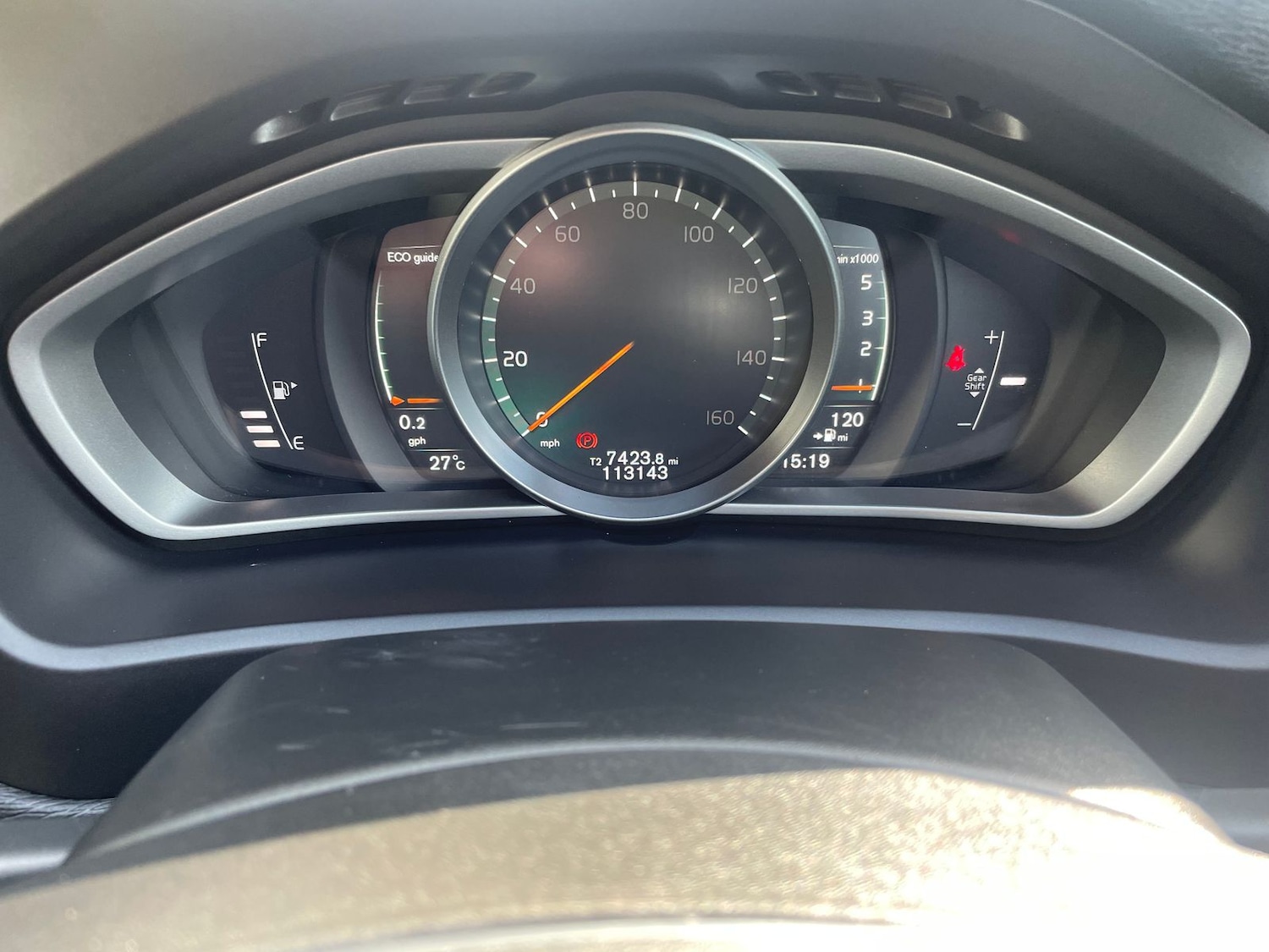 Vehicle 22
