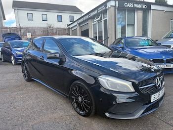 Used Mercedes-Benz A-Class 2016 for sale - 79331863: Photo