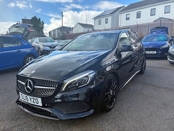 Used Mercedes-Benz A-Class 2016 for sale - 79331863: Photo