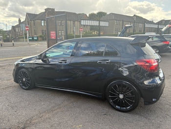 Used Mercedes-Benz A-Class 2016 for sale - 79331863: Photo