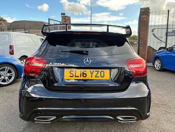 Used Mercedes-Benz A-Class 2016 for sale - 79331863: Photo