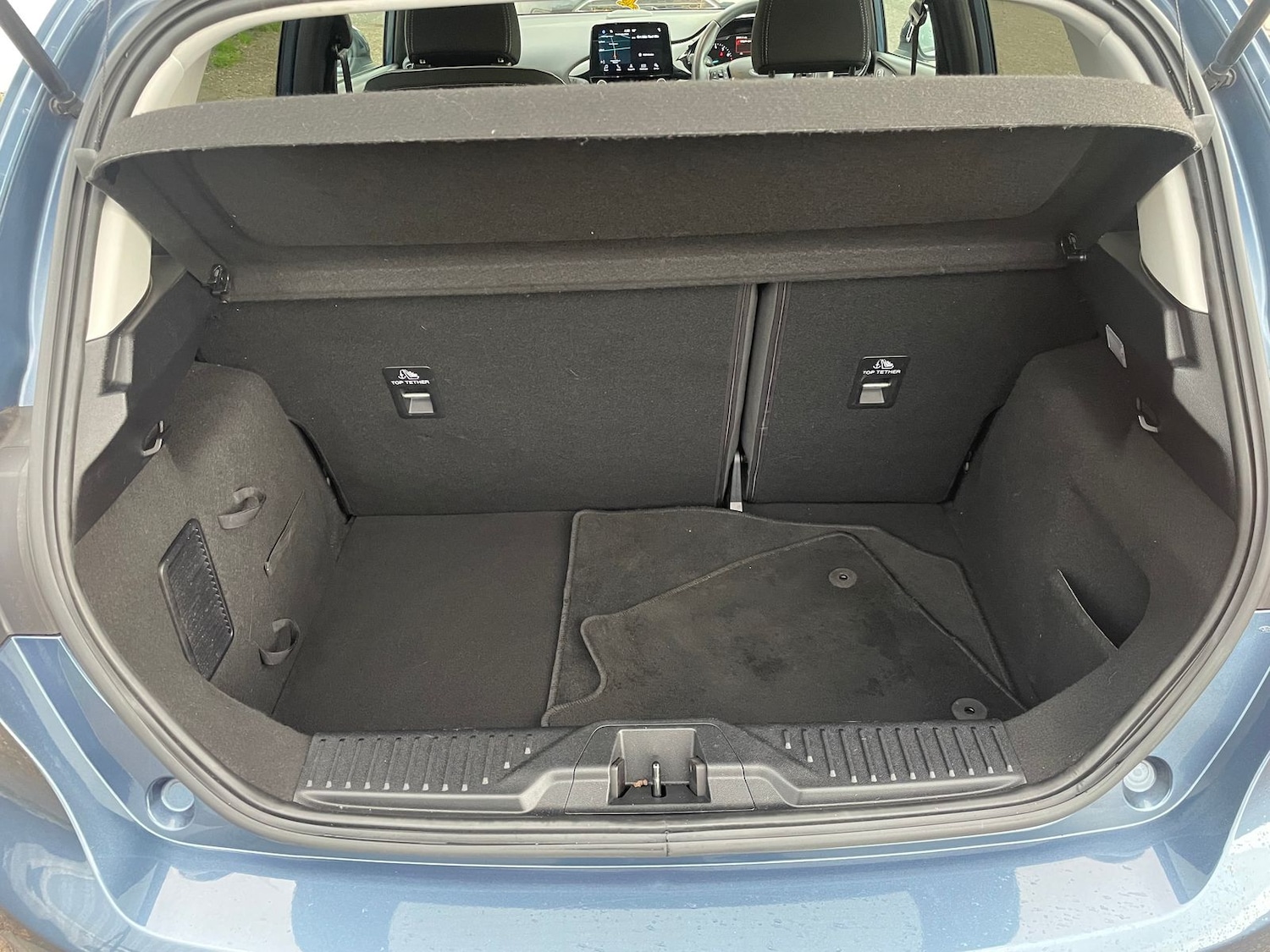 Used Ford Fiesta 2018 for sale - 76190883: Photo 11