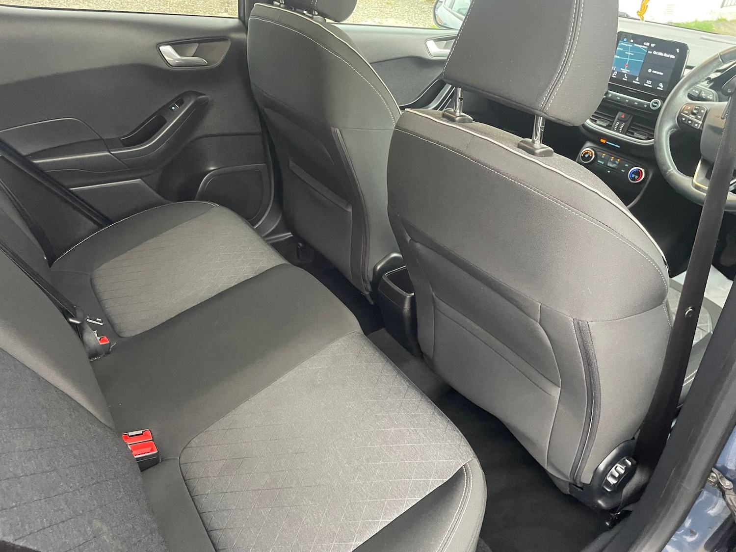 Used Ford Fiesta 2018 for sale - 76190883: Photo 12