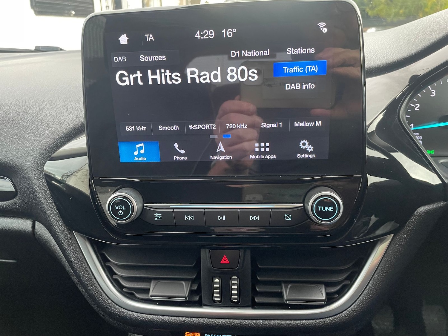 Used Ford Fiesta 2018 for sale - 76190883: Photo 15