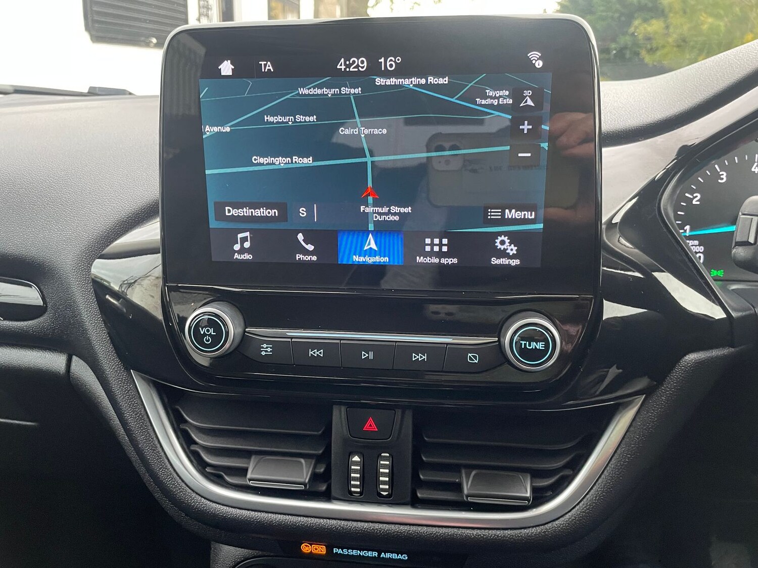 Used Ford Fiesta 2018 for sale - 76190883: Photo 16