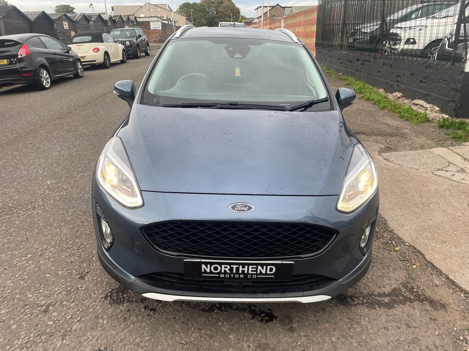 Used Ford Fiesta 2018 for sale - 76190883: Photo 2