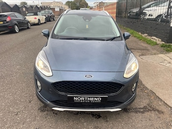 Used Ford Fiesta 2018 for sale - 76190883: Photo