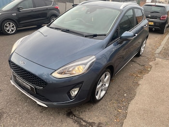 Used Ford Fiesta 2018 for sale - 76190883: Photo