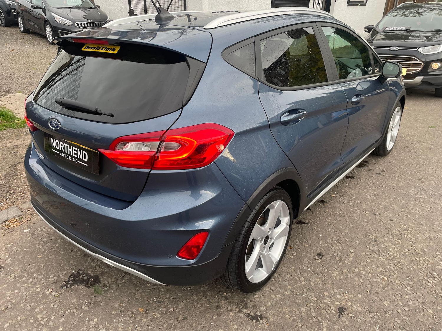 Used Ford Fiesta 2018 for sale - 76190883: Photo 5