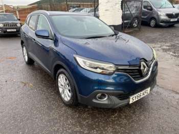 2016 - 1.5L DYNAMIQUE NAV DCI SUV 5dr Diesel Manual Euro 6 (109 bhp)