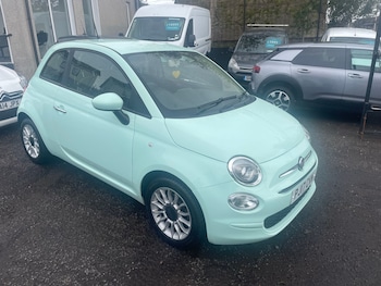 Used Fiat 500 2017 for sale - 78579979: Photo