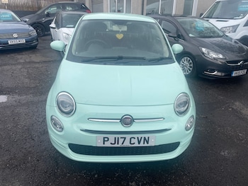 Used Fiat 500 2017 for sale - 78579979: Photo