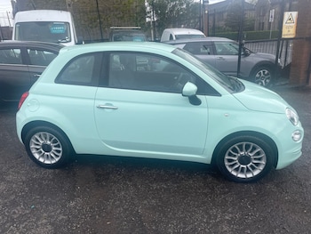 Used Fiat 500 2017 for sale - 78579979: Photo