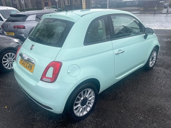 Used Fiat 500 2017 for sale - 78579979: Photo