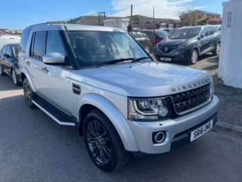 2016 - 3.0 SDV6 Graphite 5dr Auto