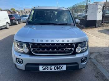 Used Land Rover Discovery 2016 for sale - 74936783: Photo