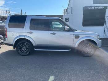 Used Land Rover Discovery 2016 for sale - 74936783: Photo
