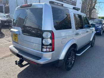 Used Land Rover Discovery 2016 for sale - 74936783: Photo