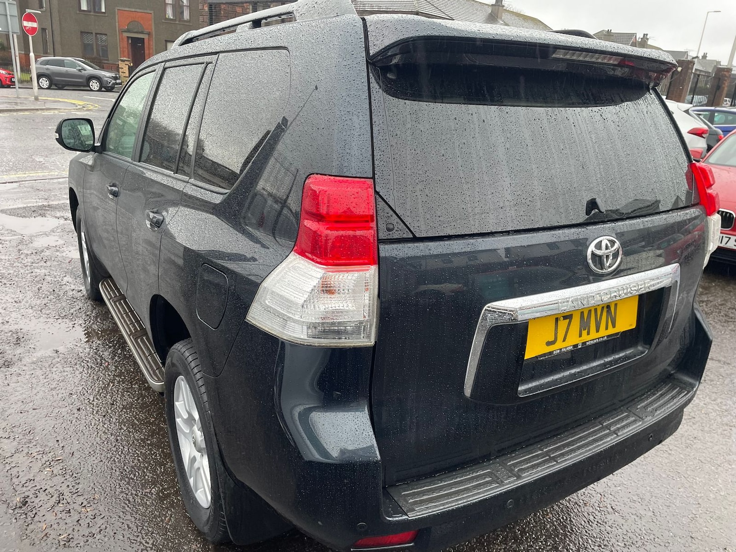 Used Toyota Land Cruiser 2013 for sale - 77480328: Photo 10