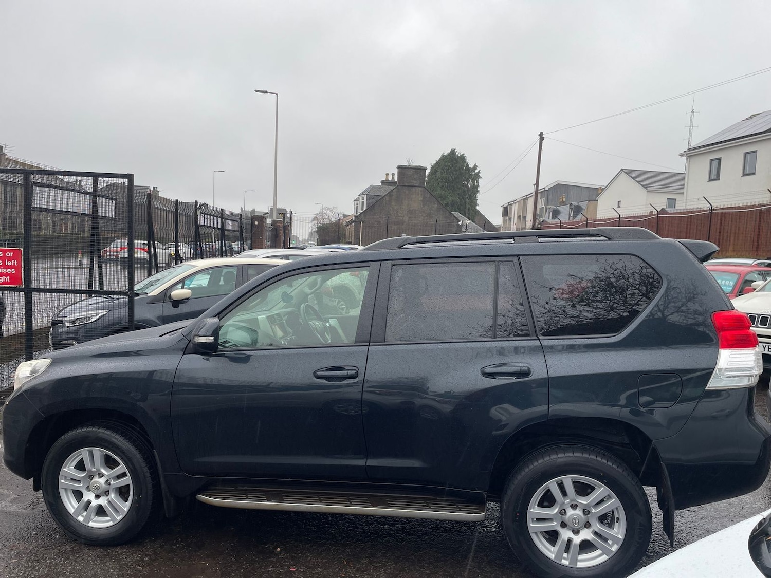 Used Toyota Land Cruiser 2013 for sale - 77480328: Photo 11