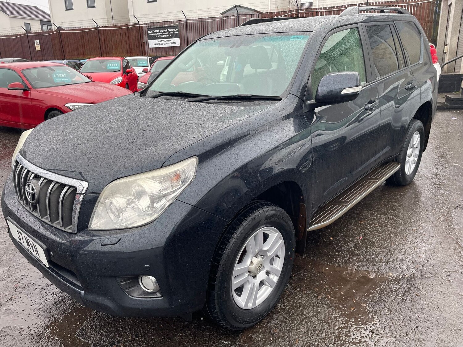 Used Toyota Land Cruiser 2013 for sale - 77480328: Photo 12