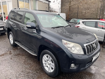 Used Toyota Land Cruiser 2013 for sale - 77480328: Photo